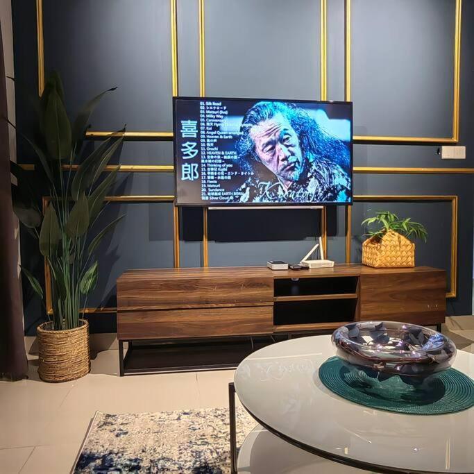 Alocasia Geniehome 3Br Free Wifi @ Utropolis 샤알람 외부 사진