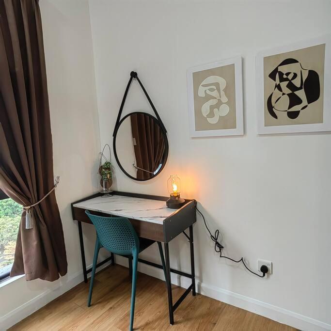 Alocasia Geniehome 3Br Free Wifi @ Utropolis 샤알람 외부 사진