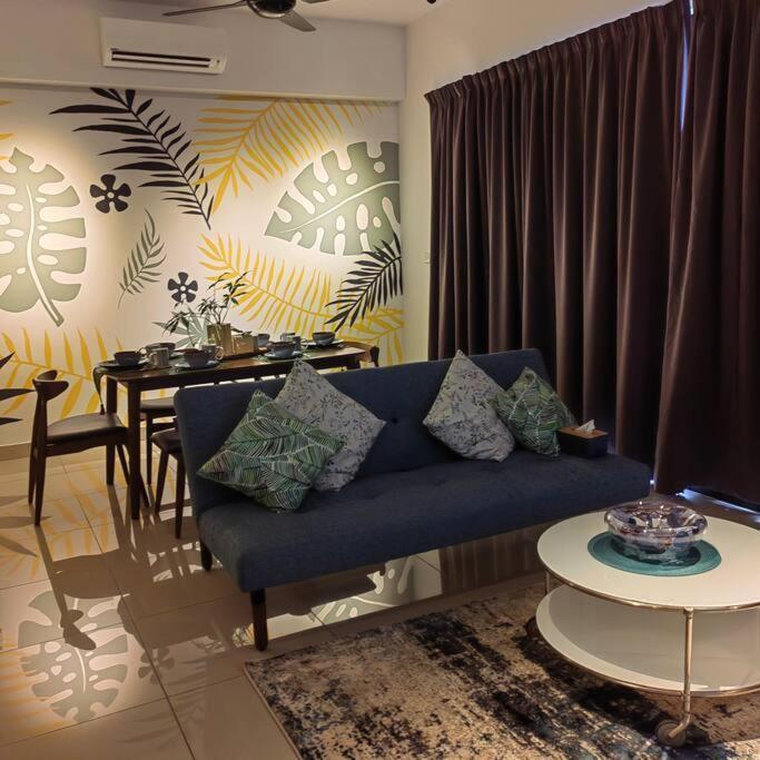 Alocasia Geniehome 3Br Free Wifi @ Utropolis 샤알람 외부 사진