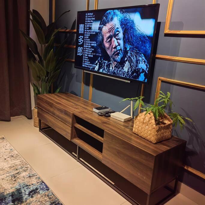 Alocasia Geniehome 3Br Free Wifi @ Utropolis 샤알람 외부 사진