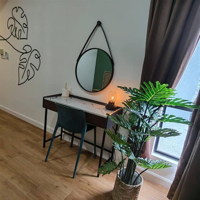 Alocasia Geniehome 3Br Free Wifi @ Utropolis 샤알람 외부 사진